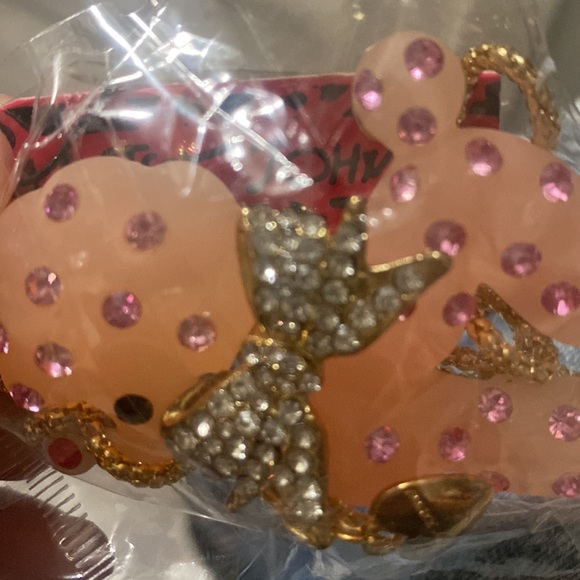 New In package never opened poodle dog necklace . - Picture 6 of 6